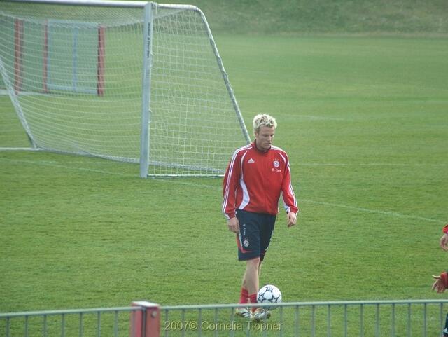 Training FC Bayern