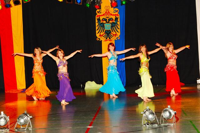 Orient-Pop mit Shikidim