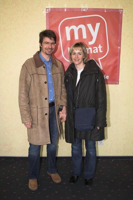 Kulturabteilungsleiter Frank Büschel kam zur Matinée