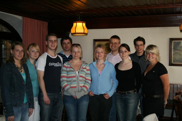 Generationswechsel bei der Schüler Union