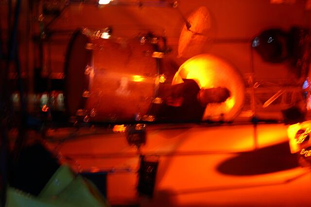 Power Percussion