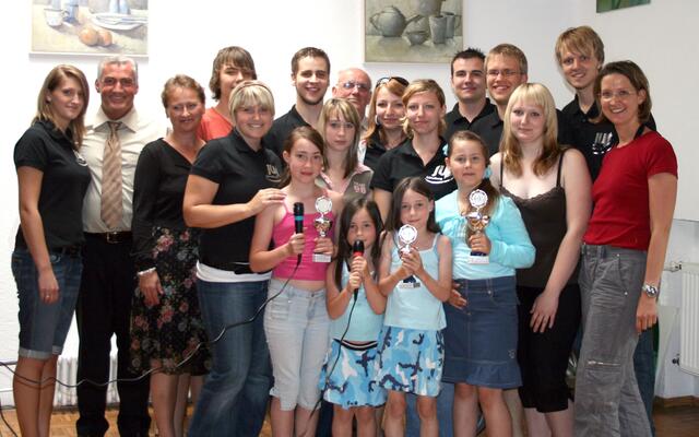 Günzburg sucht den Superstar