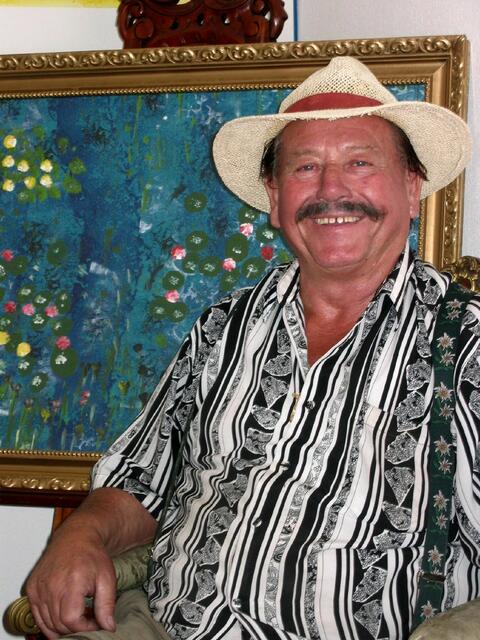 Josef Pabst Kunstmaler in Eichenau