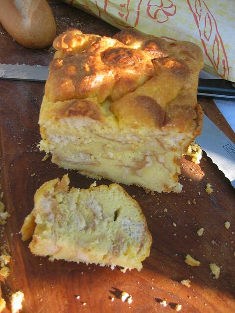Semmelknödel aus dem Backofen :-)
