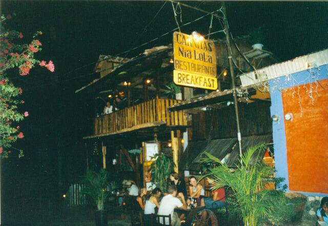 Hotel „Marina Copan“.