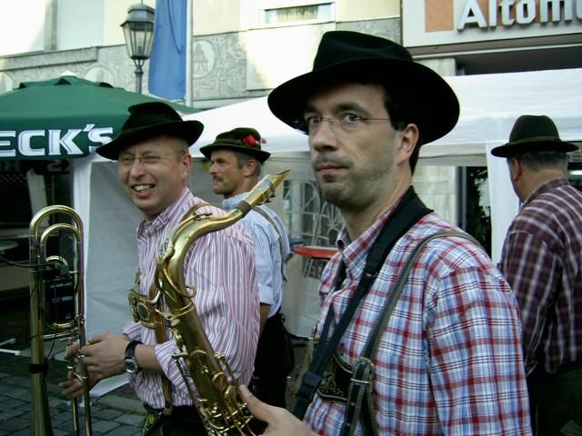 Stadtfest in Aichach