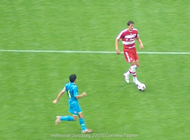 Mehmet Scholl - Die Nummer 7 geht...