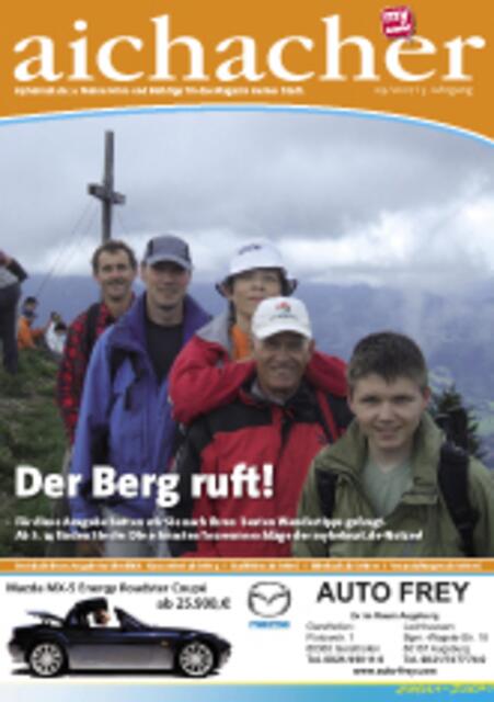 Aichacher Stadtmagazin