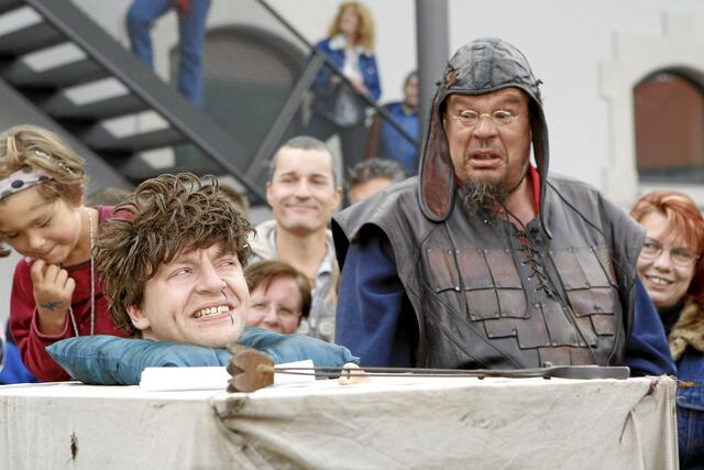 Kramer Zunft und Kurtzweyl