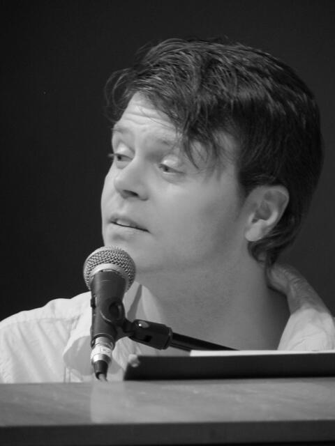 Klaus-André Eickhoff in power