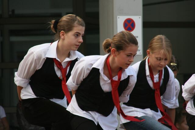 TSC dancepoint: Die "Funkys" II