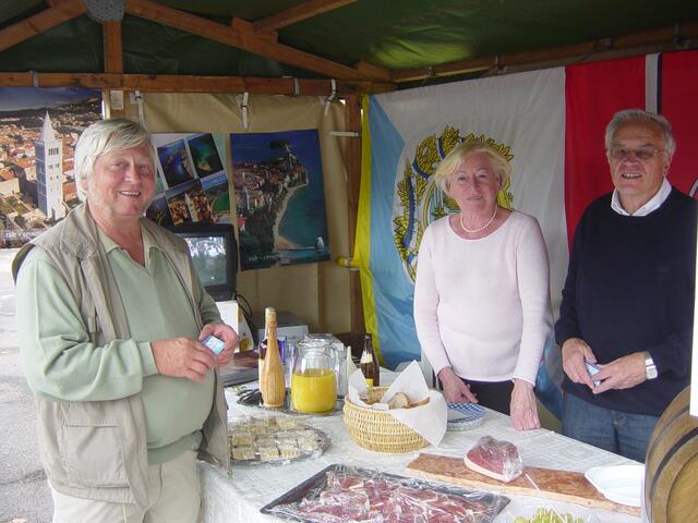 Markt der Vereine