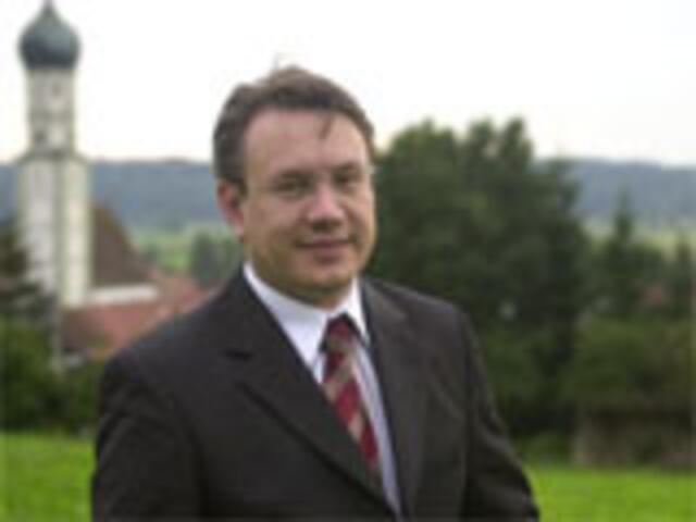 Bundestagsabgeordneter Dr. Georg Nüßlein (CSU)