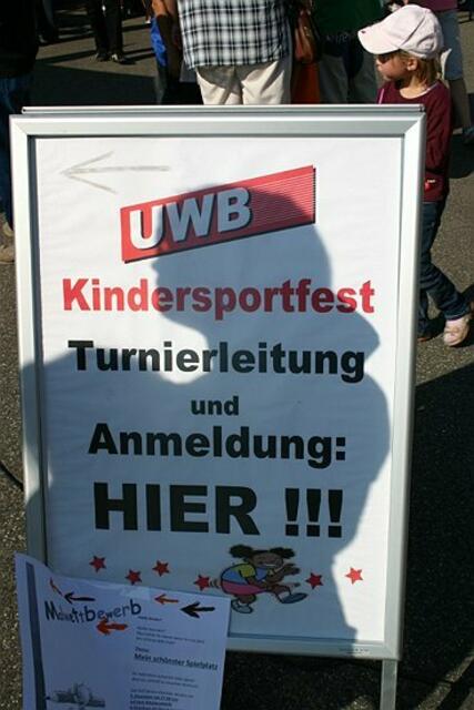 Kindersportfest