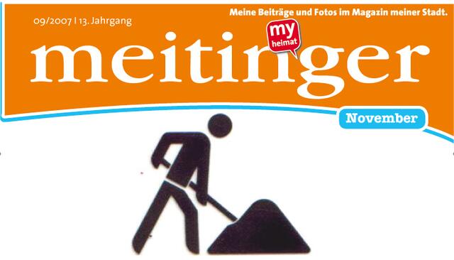Jetzt beitragen für die Novemberausgabe