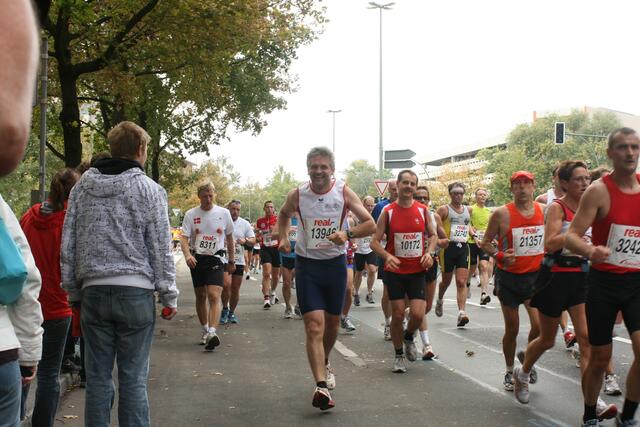 Erwin und seine Theorie: Marathon läuft man mit dem Kopf