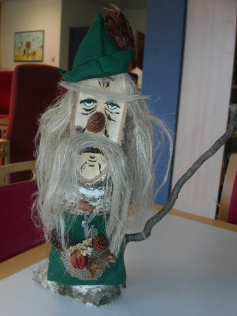 Waldmännchen