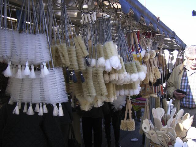 Marktsonntag in Königsbrunn am 14.10.2007