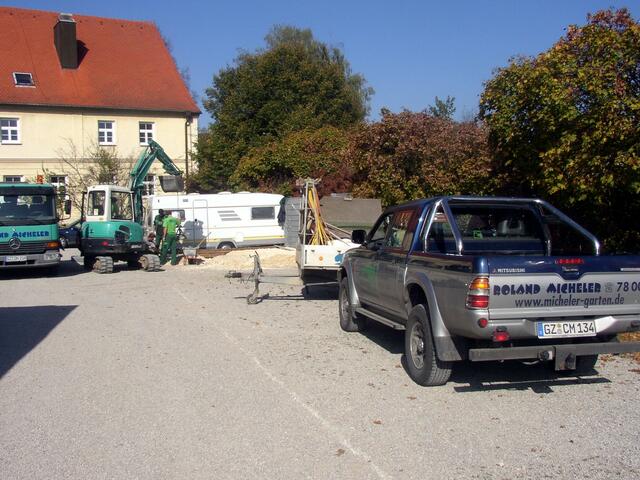 Vorbereitungen zur KRU 2007 laufen auf vollen Touren
