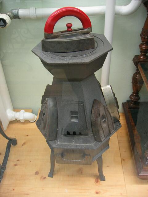 Nähmaschinen-Museum- St.Ottilien