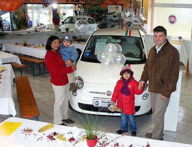 reges Interesse herrscht !