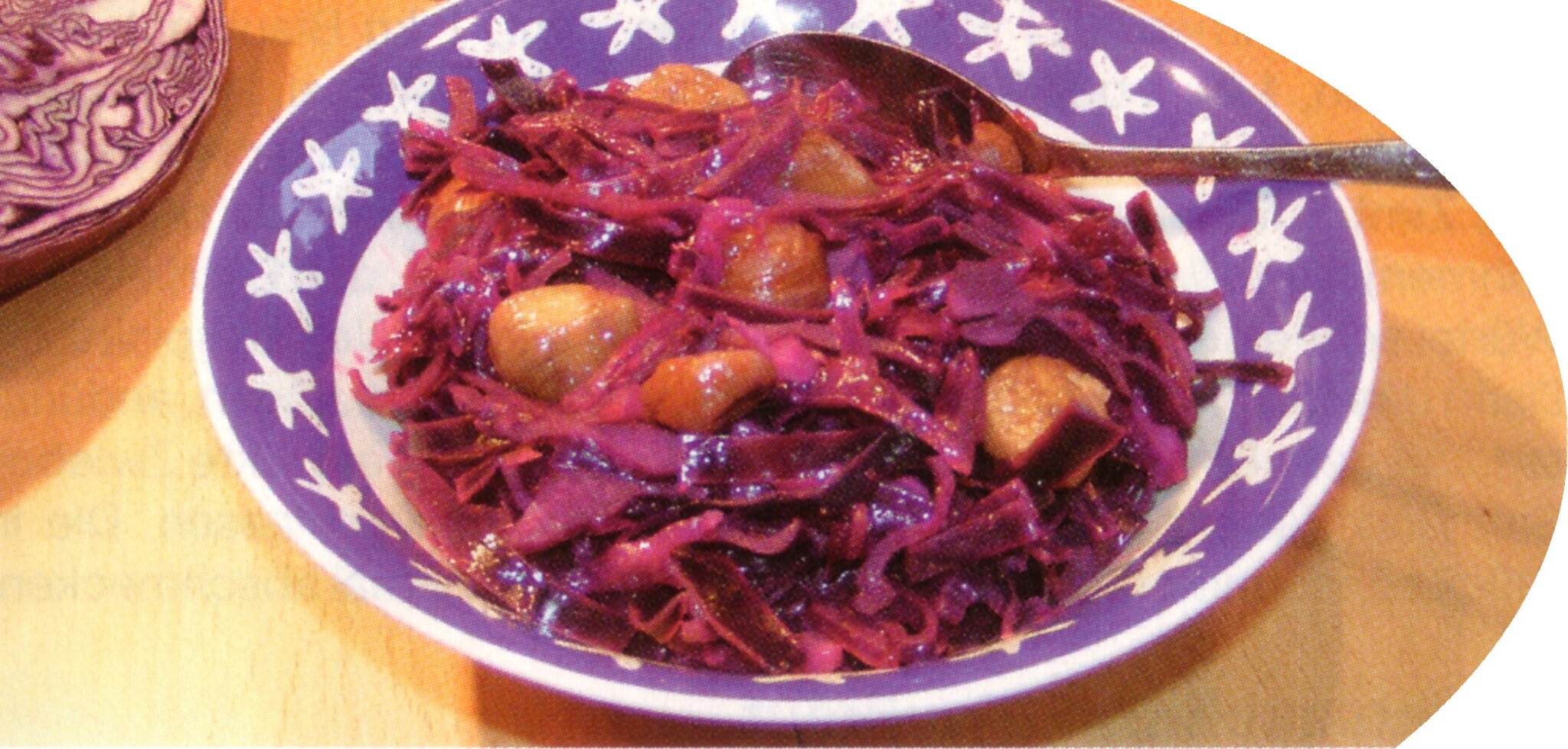 Rotkohl - Rotkraut oder Blaukraut, Feinschmecker entdecken das Kraut ...
