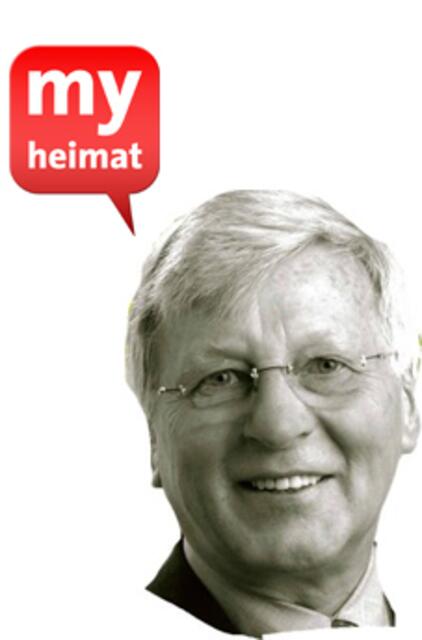 Michael Gumtau empfiehlt myheimat.de seinen Freunden weiter