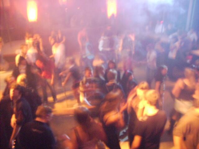 Party Area