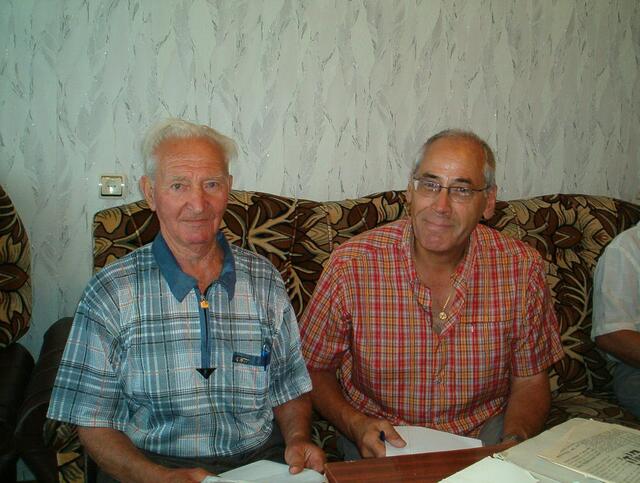 Bojko und Lehmann