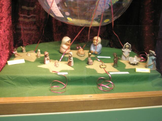 Krippenausstellung in St.Ottilien