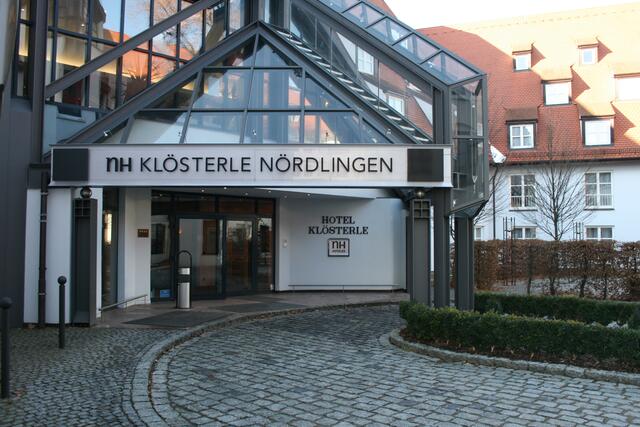 Nördlinger Klösterle