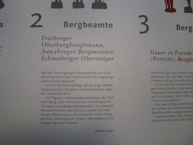 Bergmännische Krippe