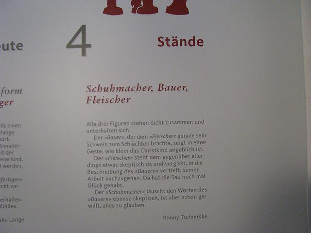 Bergmännische Krippe
