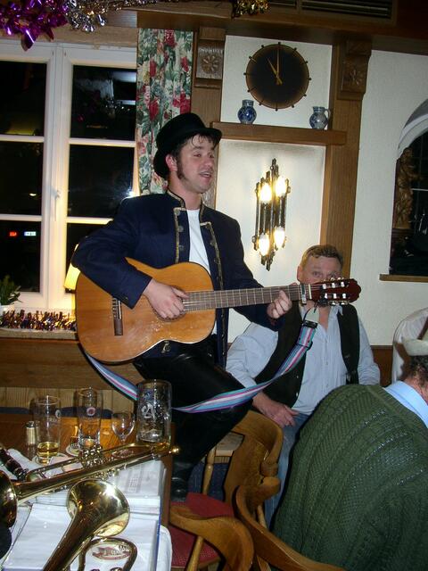 Christoph Lampertz in Aktion