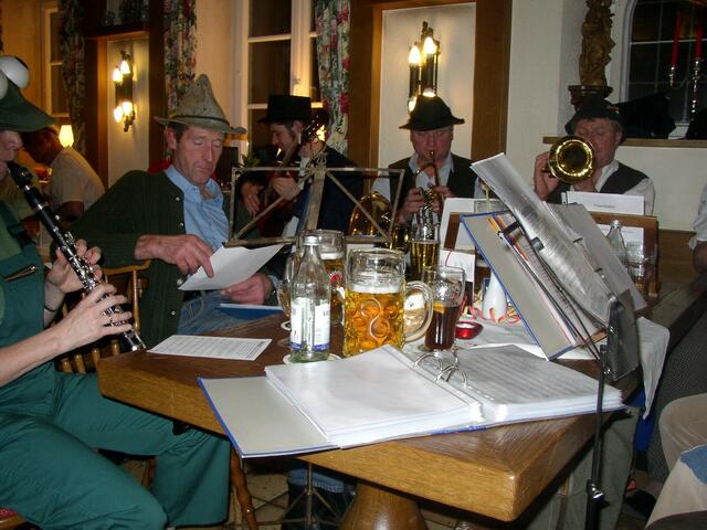 Die Rucksackmusikanten