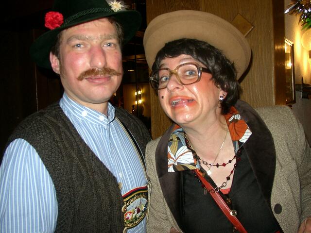 Gibt es nun ein Küsschen oder nicht????