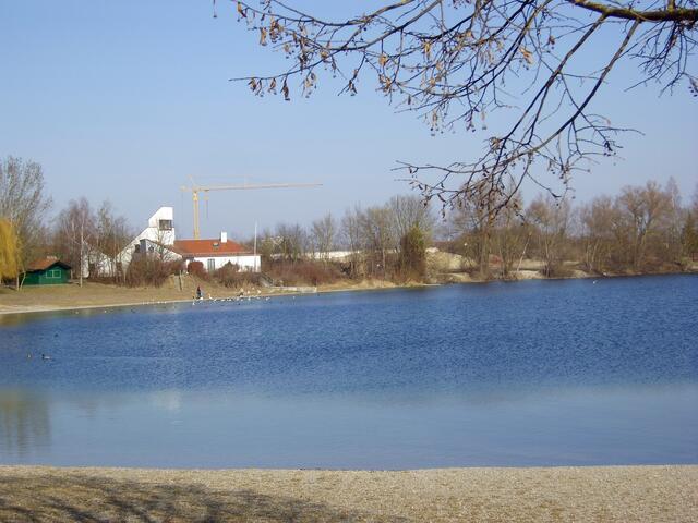 ... stille Seen