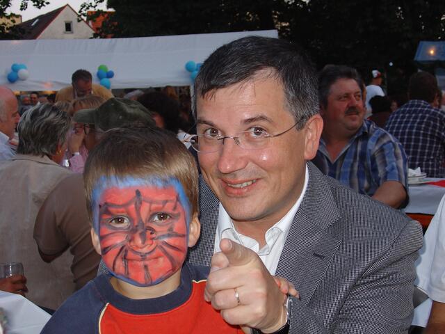 Carl-Eric und Matti Müller