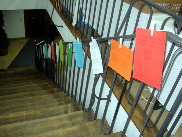 Alten Noten erklangen im offenen Archiv für Volksmusik in Krumbach