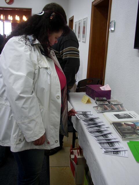 Alten Noten erklangen im offenen Archiv für Volksmusik in Krumbach