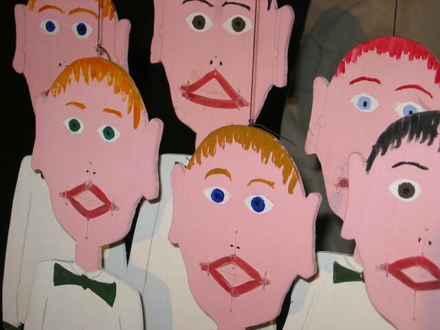Die Figuren