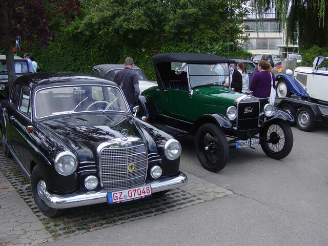 Bei der Wittelsbacher Oldtimershow wird sich alles um die Liebhaberstücke drehen