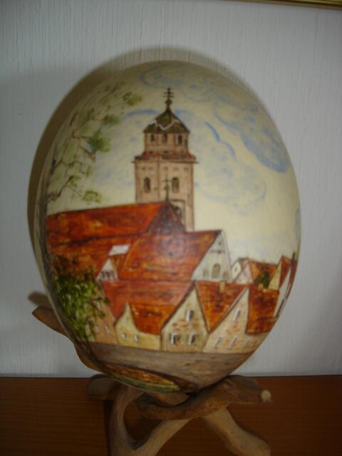 Unser Donauwörther Osterei