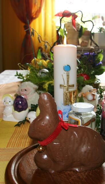 Osteropferhase!