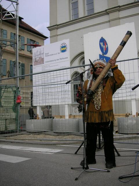 Indianertanz