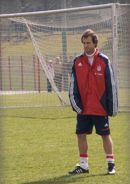 Training FC Bayern