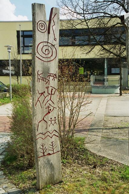 Eichenauer Kunst im öffentlichen Raum
