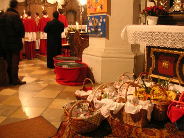 Ostermesse