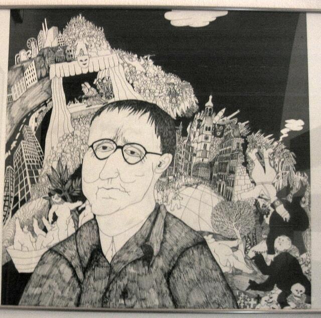 Zingerl Brecht und Ferle