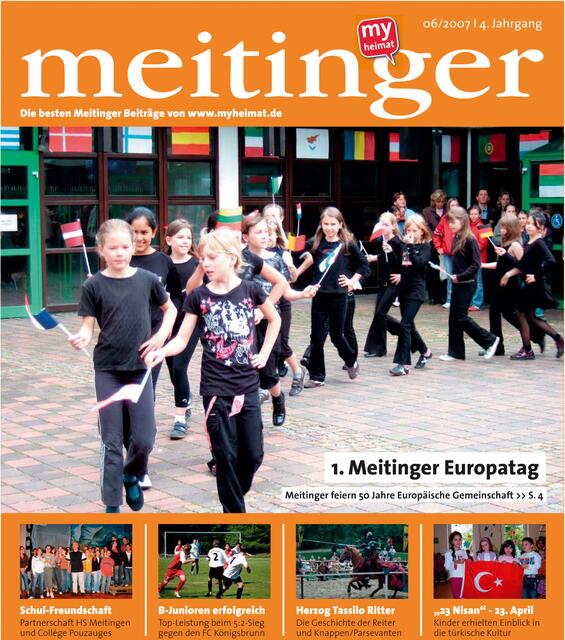 myheimat Meitingen 06/2007